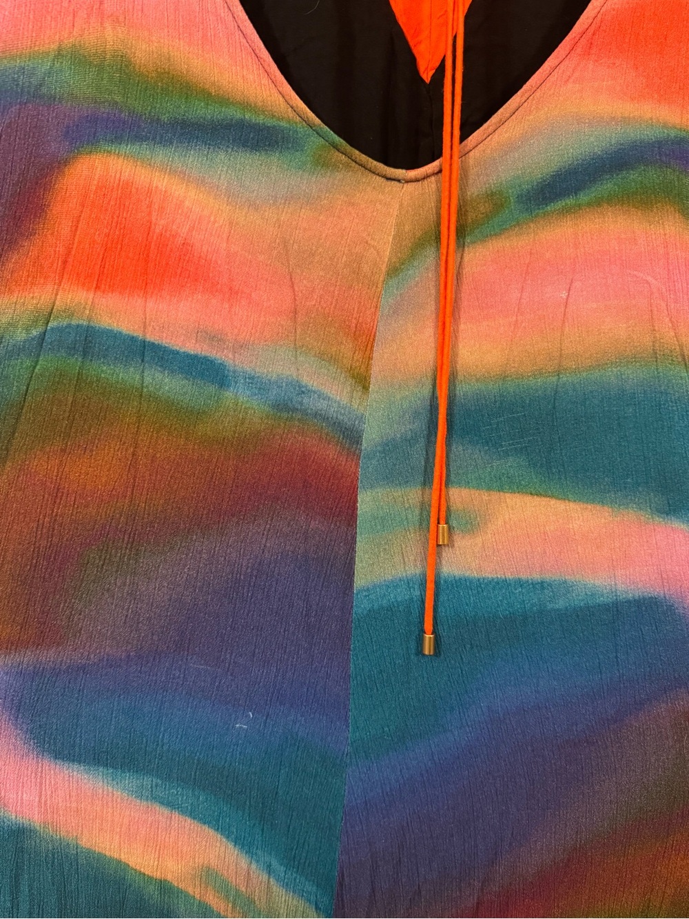 Free People Catalina Sunset Multicolor Maxi Dress - Picture 16 of 16